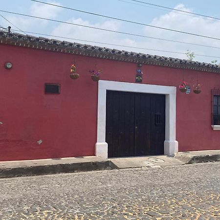 Casa De Leon Hotel Antigua Екстериор снимка
