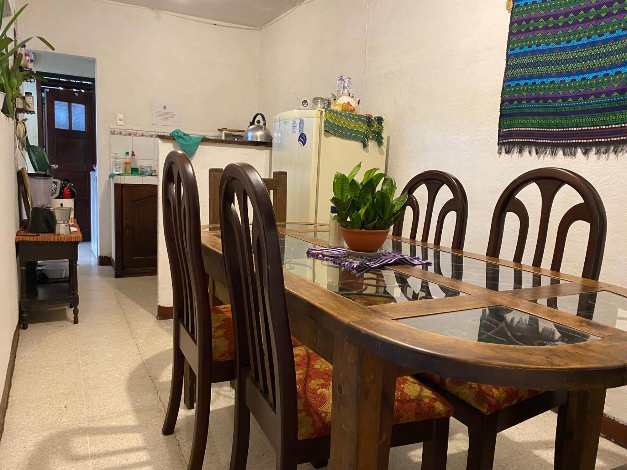 Casa De Leon Hotel Antigua Екстериор снимка