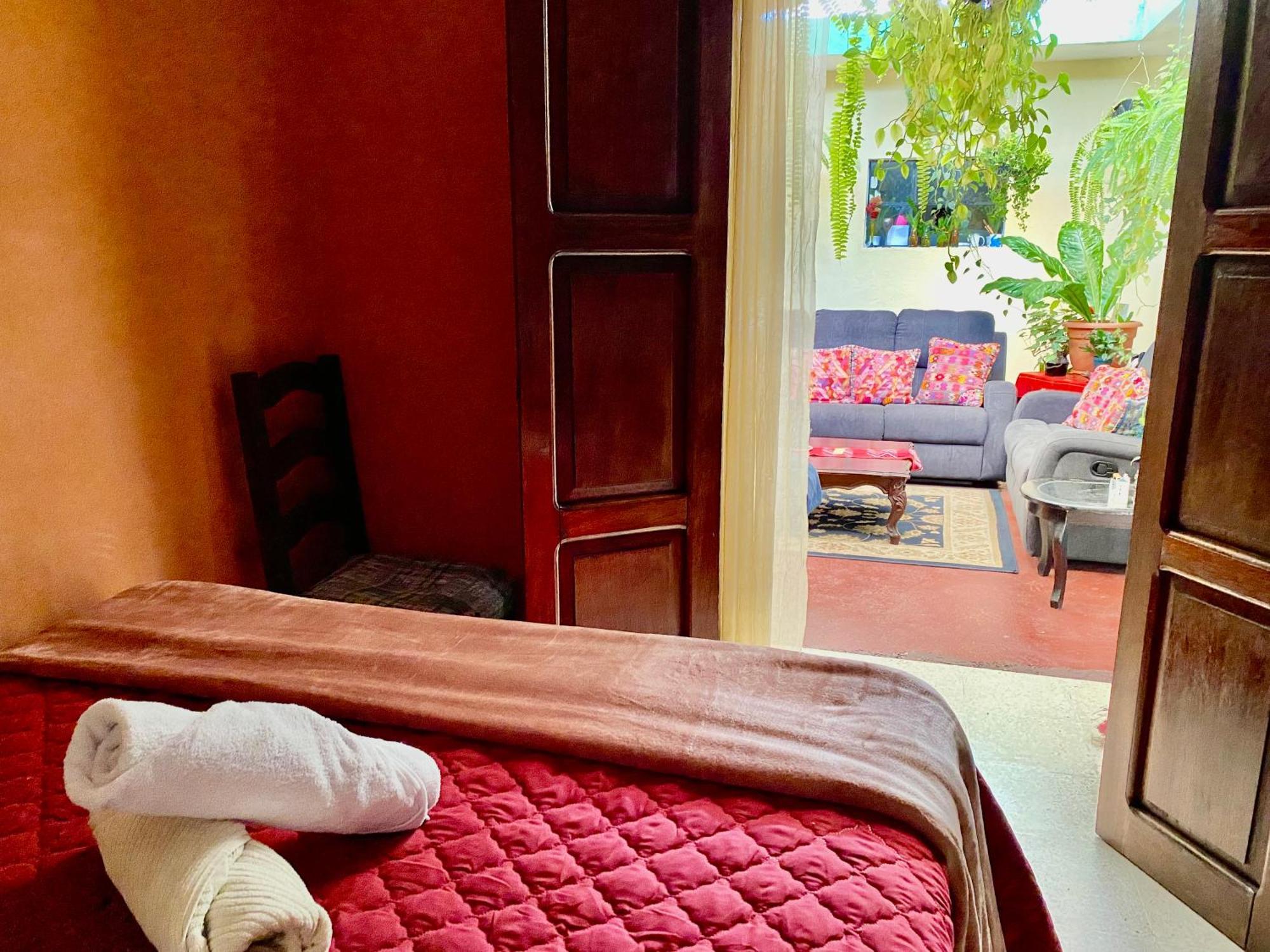 Casa De Leon Hotel Antigua Екстериор снимка