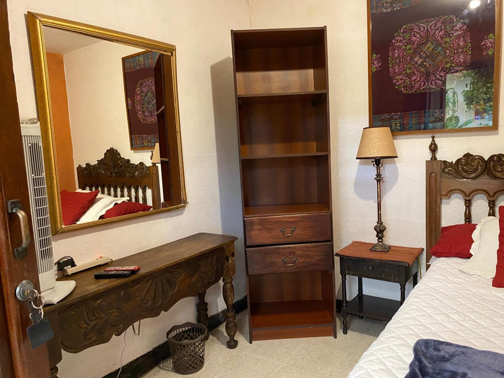 Casa De Leon Hotel Antigua Екстериор снимка