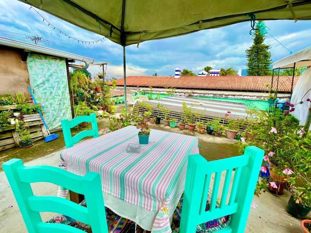 Casa De Leon Hotel Antigua Екстериор снимка