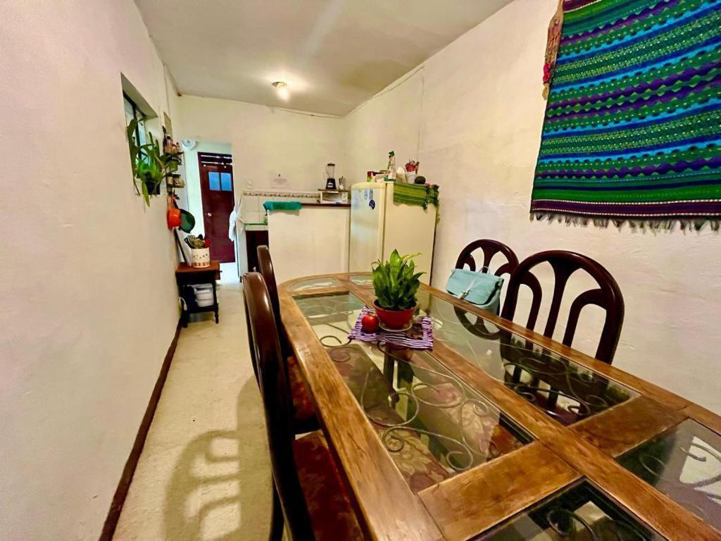 Casa De Leon Hotel Antigua Екстериор снимка