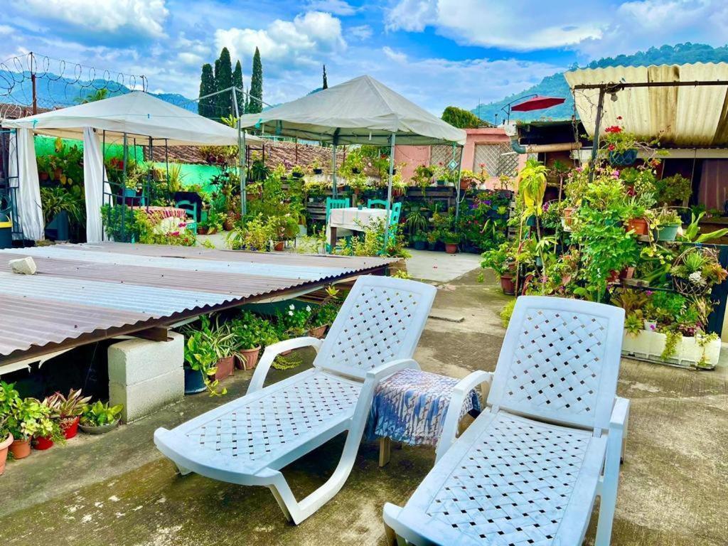 Casa De Leon Hotel Antigua Екстериор снимка